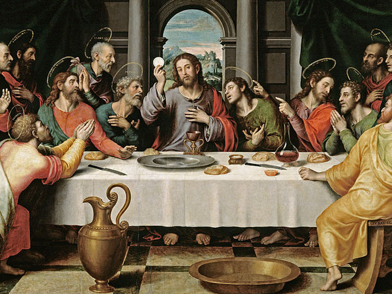 Prayer Before Mass